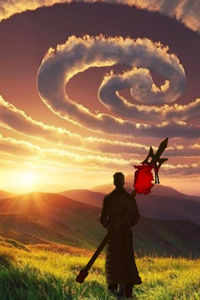 Twisted Skies