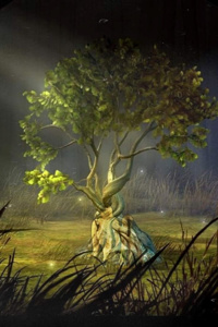 My Adorable Dryad