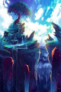 New World Eden