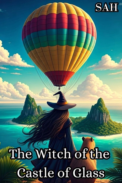 The Witch of the Castle of Glass [LitRPG, Progression, Romance]