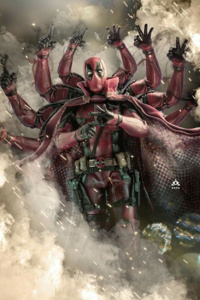 Marvel Wild Fiction