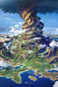 The world of Ravellia