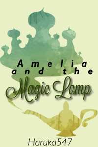 Amelia And The Magic Lamp