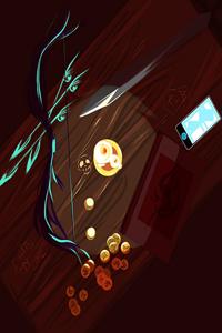 The Gods Have Blessed Us