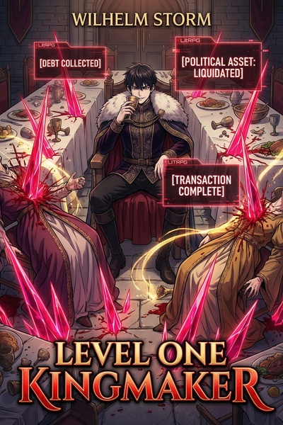 Level One Kingmaker [Kingdom Building LitRPG,Weak to Strong,Fast Pacing,Grimdark]