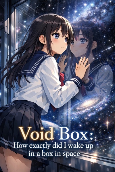 Void Box: How exactly did I wake up in a box in space?
