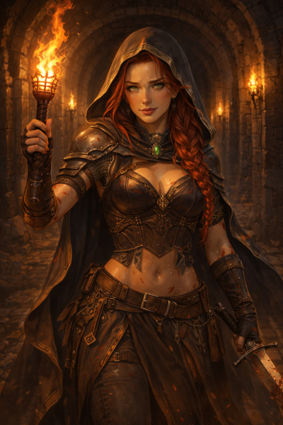 The Goddess Tricked Me