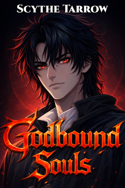 Godbound Souls [A Dark Progression Fantasy]