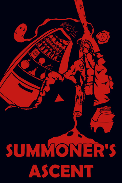 Summoner's Ascent [A System Apocalypse LitRPG]