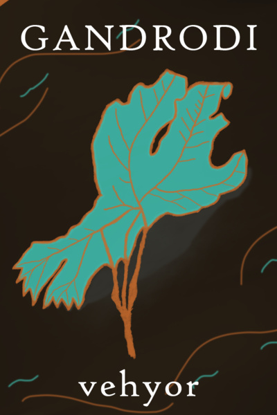 GANDRODI 1 - The Path of Green Shadow
