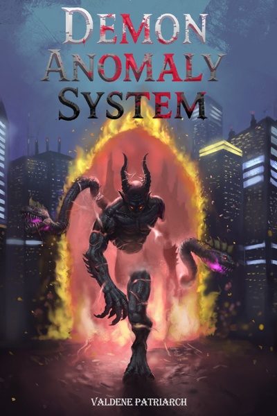 Demon Anomaly System [Grimdark LitRPG]