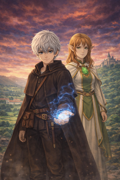 The Azure Psychokinetic