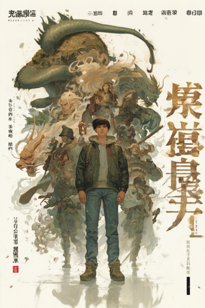 Dreams of Jianghu [Modern Xianxia]