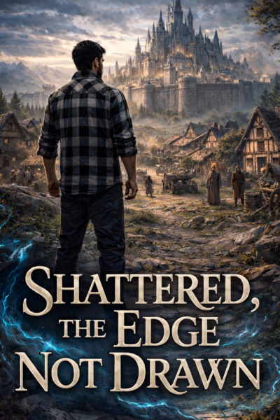 Shattered, The Edge Not Drawn