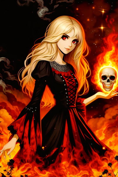 Tales of Death´s Daughter