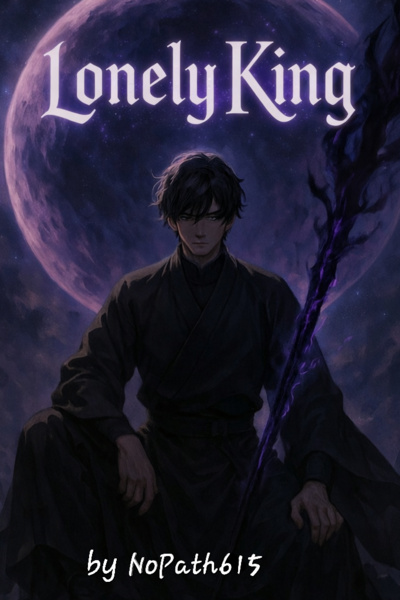 Lonely King [LITRPG, Dark Fantasy, Tragedy]