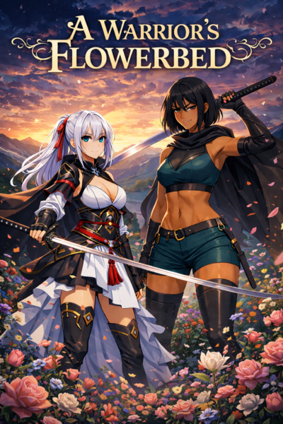 A Warrior's Flowerbed