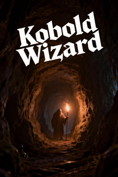 Kobold Wizard