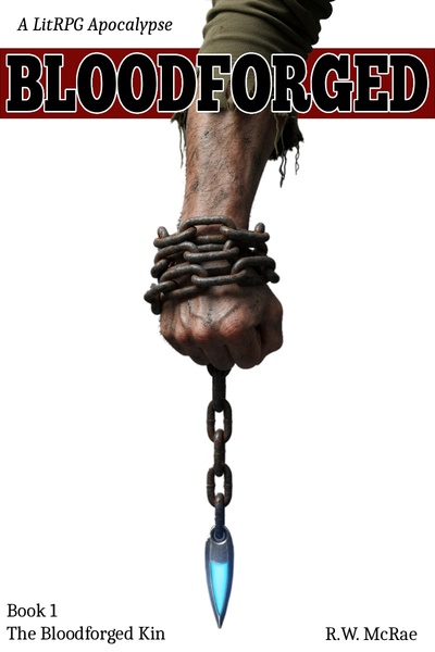 The Bloodforged Kin (Book 1 stubbing on 04/01/2026)