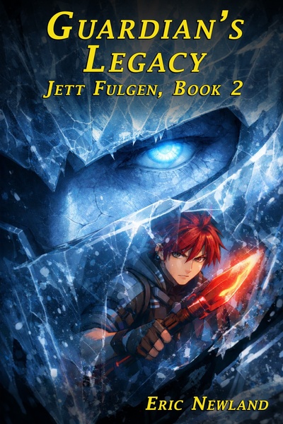 Jett Fulgen [Urban Fantasy Superhero LitRPG]