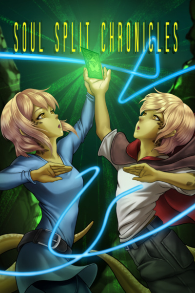 Soul Split Chronicles [Dual-body MC, Card crafting system]