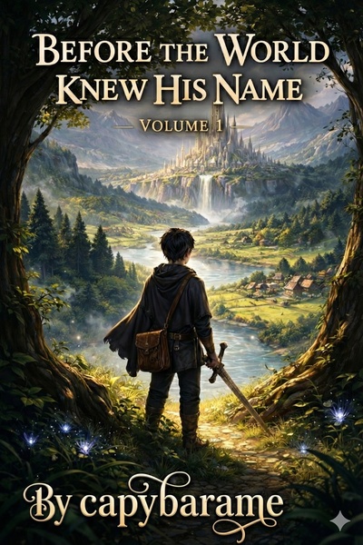 Before The World Knew His Name