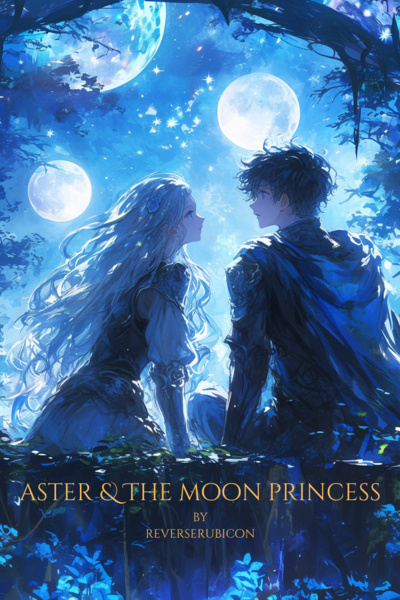 Aster & The Moon Princess