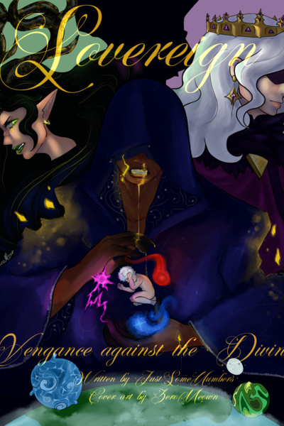 Sovereign: Vengeance Against the Divine