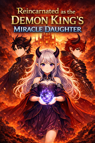 Reincarnated as The Demon King's Miracle Daughter