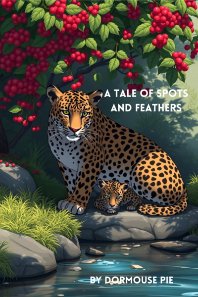 A Tale of Spots and Feathers (A Pathfinder Fanfiction)