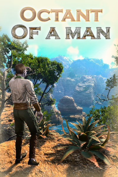 Octant of a Man [a High Fantasy Soul-Shattering Isekai]