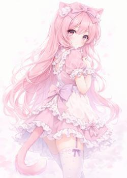 From Human to Catgirl Slave in Another World