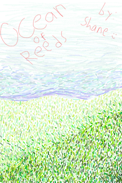 Ocean of Reeds (Pokemon OC)