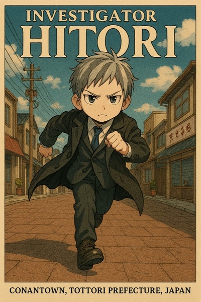 Investigator Hitori(The Third Multiverse)