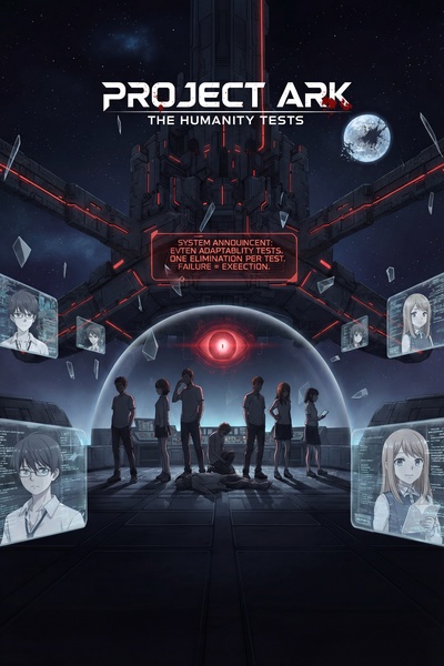 Ark Protocol: The Infinite Corridor Survival Game