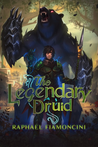 The Legendary Druid [Unstubing Volume 1]