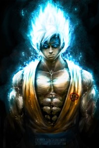 Saiyan In a Fantasy World