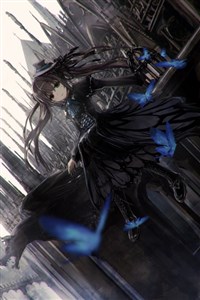 I reincarnated into a bat (Indefinite hiatus)