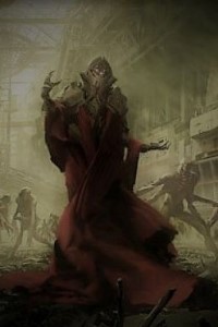 I'm a zombie