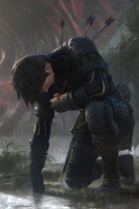 The Dark Sword Of Justice