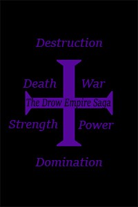 The Drow Empire saga