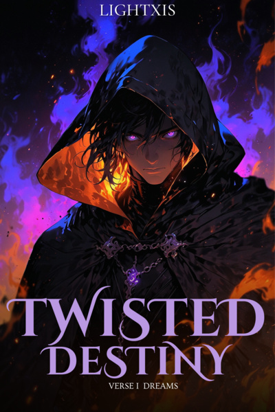 Twisted Destiny [Slow-Burn Dark Progression]