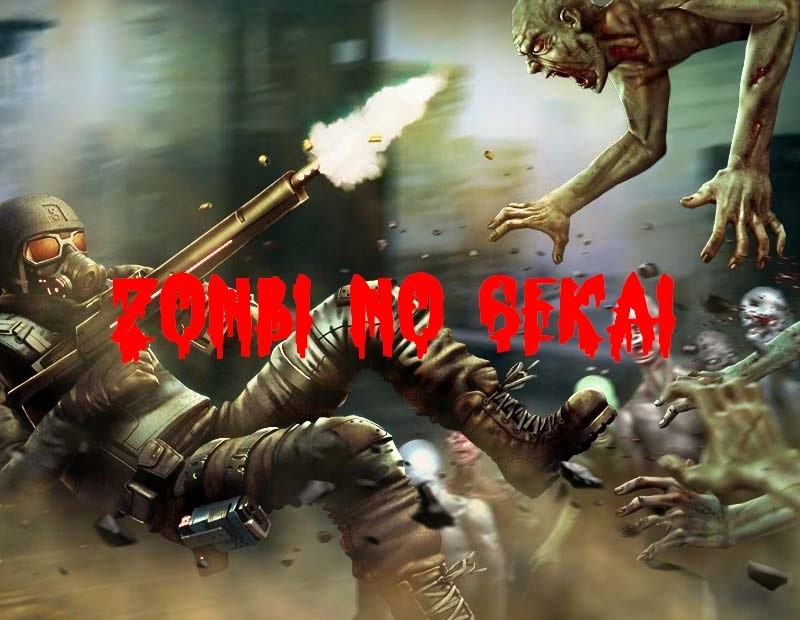 Zonbi no Sekai