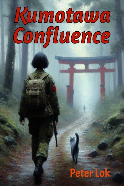 Kumotawa Confluence [Japan, Action, Urban Fantasy]