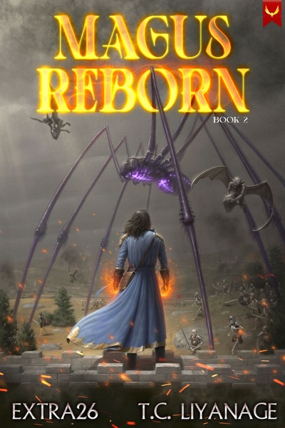 Magus Reborn (Stubbing in Four weeks)