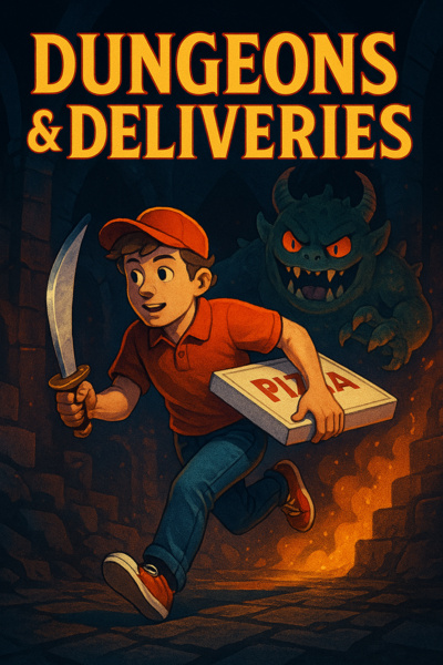 Dungeons & Deliveries