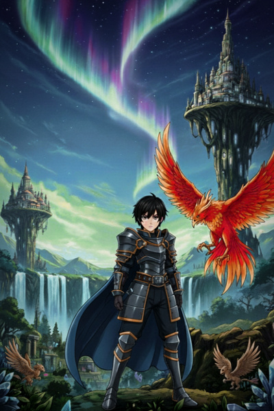 Was it not the case that only the japanese get to reincarnate?!!