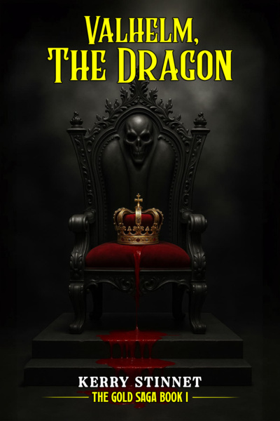 Valhelm, the Dragon (Gold Saga Book 1)