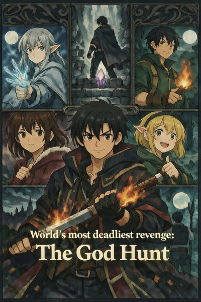 World's most deadliest revenge: The God Hunt