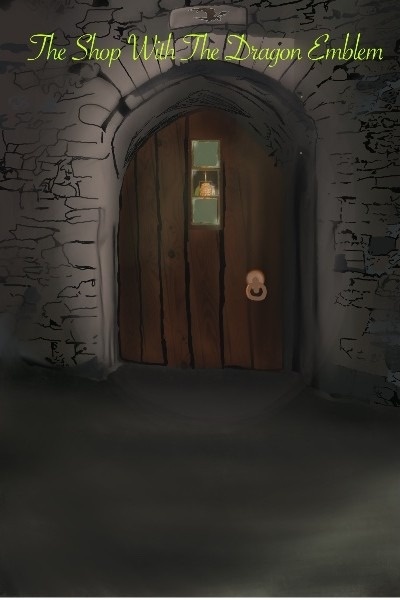 The Shop With the Dragon Emblem